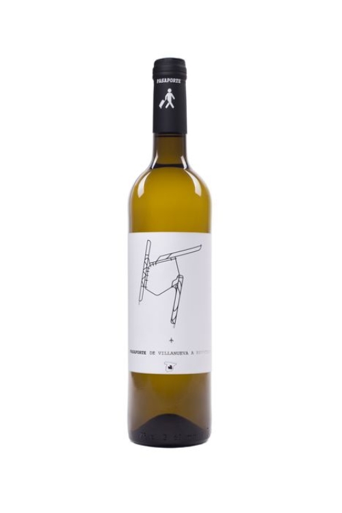 VINO PASAPORTE VIOGNIER 2023 0,75 L. VINO PASAPORTE VIOGNIER 2023 0,75 L.